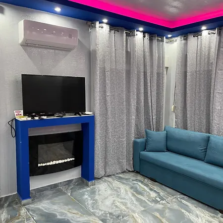 Mesaggala Palace No 7 Апартаменты