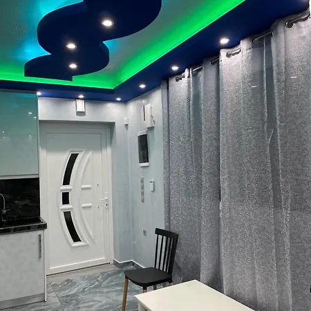 Mesaggala Palace No 7 Апартаменты