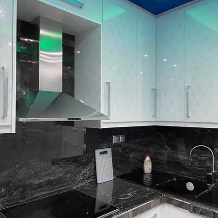 شقة Mesaggala Palace No 7 Néa Meságkala